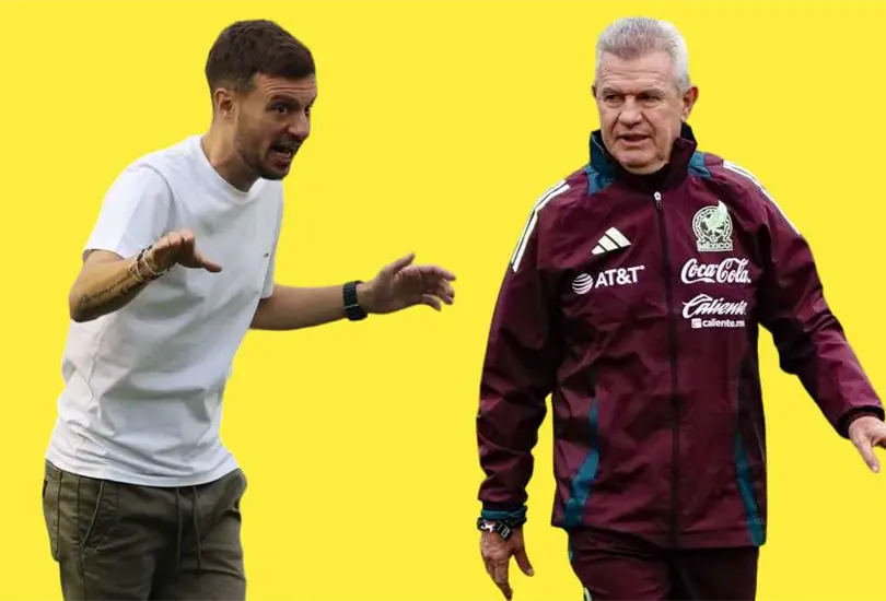 Javier Aguirre convocó a varios jugadores del Cruz Azul de Martín Anselmi. Javier Aguirre convocó a varios jugadores del Cruz Azul de Martín Anselmi.