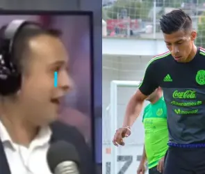 Reportero regio llora por llamado de Ángel Sepúlveda y no de Berterame