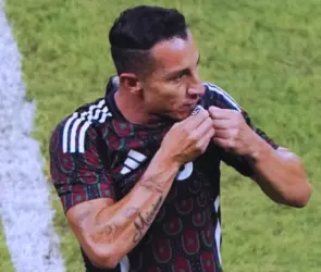 Andrés Guardado: Sus mejores goles con Selección Mexicana