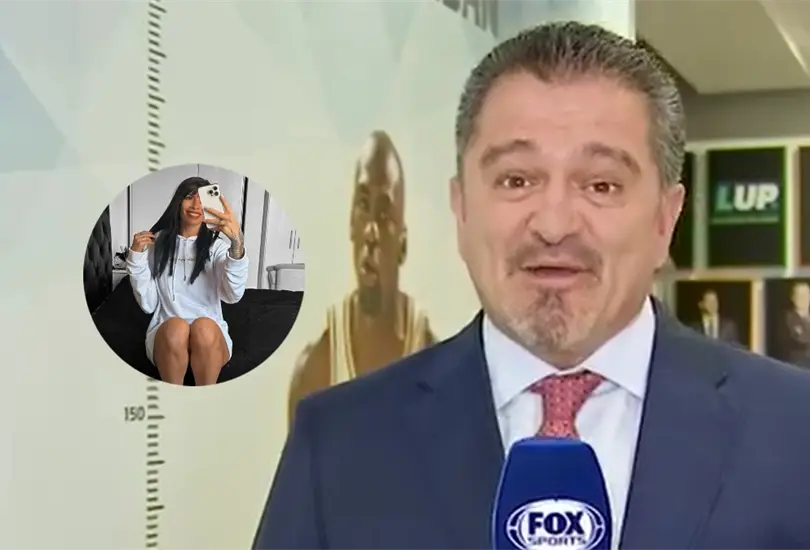 Carlos Hermosillo se ha convertido en blanco de señalamientos. Carlos Hermosillo se ha convertido en blanco de señalamientos.
