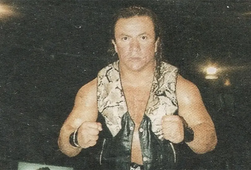 Escorpio Jr. muri&oacute; a los 58 a&ntilde;os.