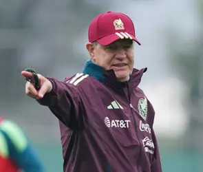 Javier Aguirre elige a su portero titular para la Nations League