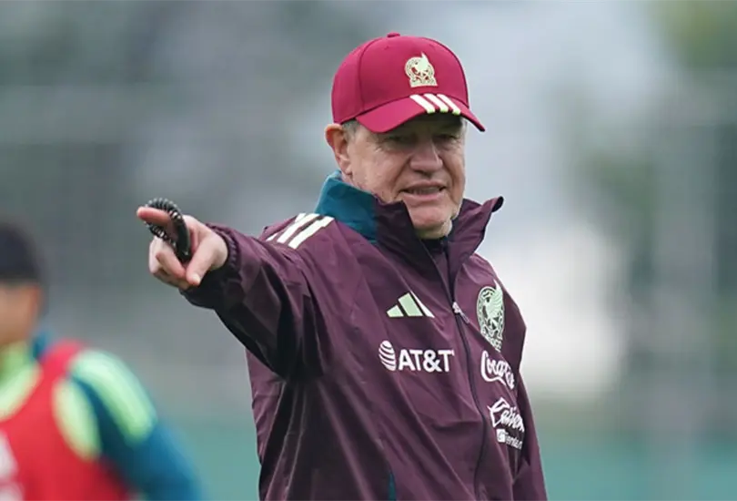 Javier Aguirre eligi&oacute; a su portero titular para la Nations League.