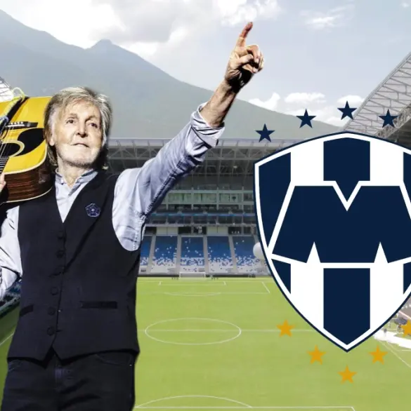 La inédita petición de Paul McCartney a Rayados para su concierto