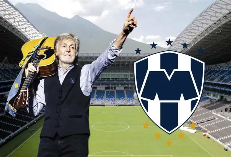 Paul McCartney se presentar&aacute; en el BBVA.