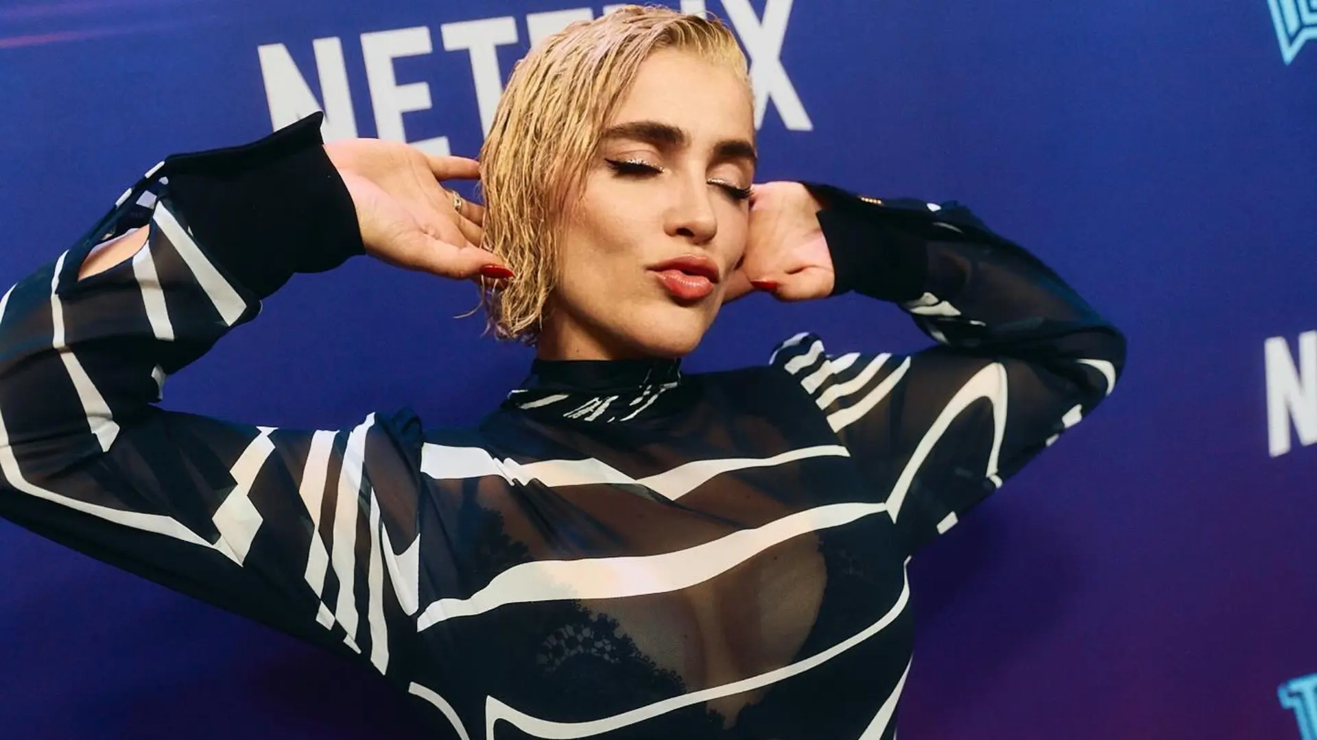 Recinto también esteralizó la serie de 'Consuelo', producción exclusiva para VIX.