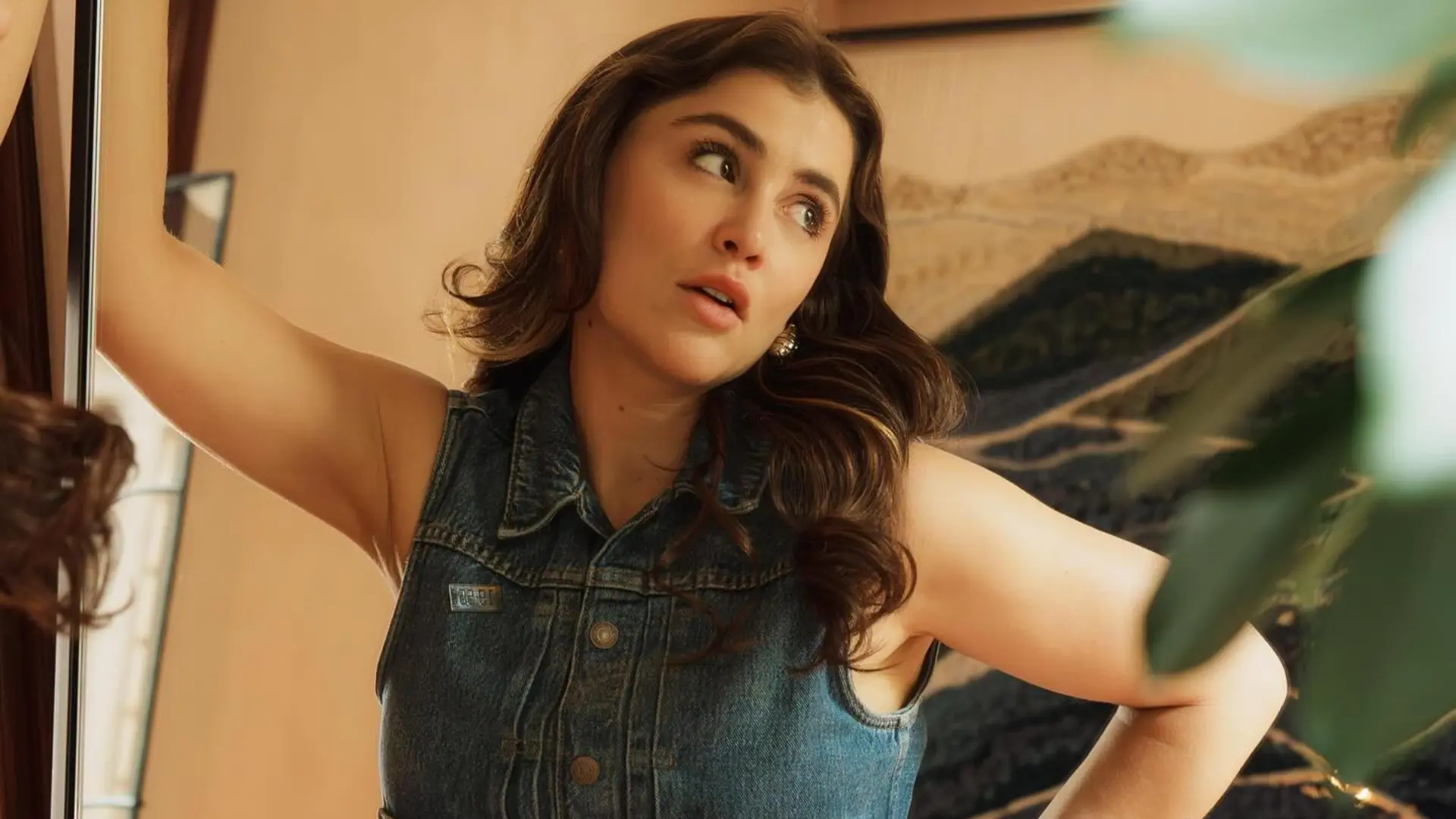 Hasta el momento ninguno de los dos involucrados ha desmentido su posible relación, por lo que los rumores siguen creciendo. 