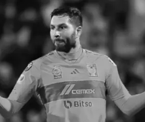 El problema de salud que obligaría a André-Pierre Gignac al retiro