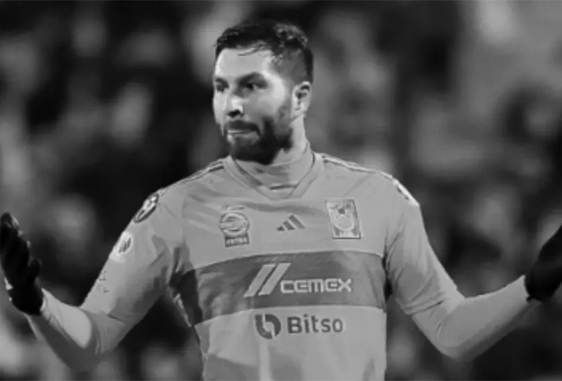 Andr&eacute;-Pierre Gignac se ver&iacute;a obligado a terminar su carrera.