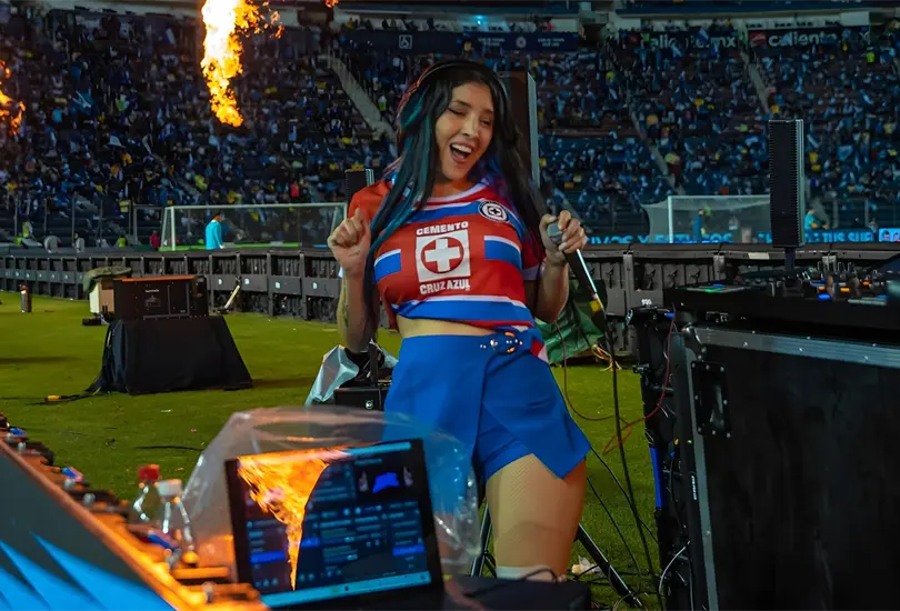 El equipo capitalino presume a una enorme base de fan&aacute;ticos en el pa&iacute;s.