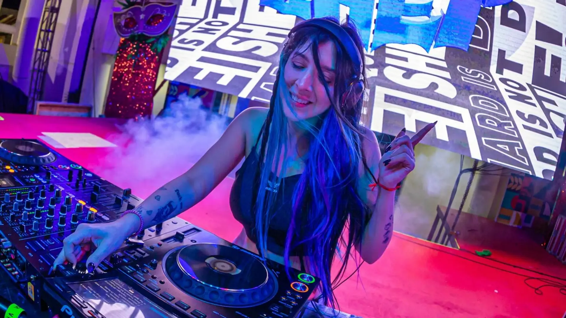 Su carrera comenzó en 2018 y no ha dejado de crecer desde entonces.