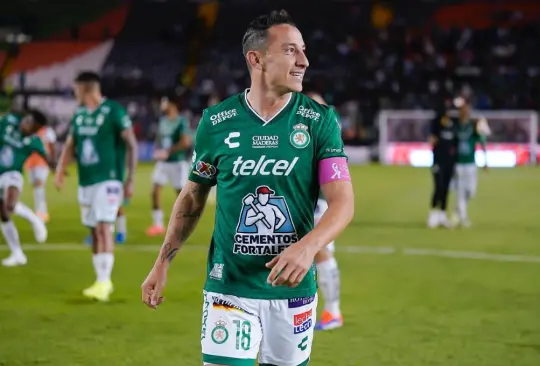 Guardado sumará su último partido como profesional el domingo 10 de noviembre, cuando el León se enfrente al Monterrey.