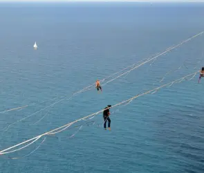 Los deportes extremos más extraños y peligrosos del mundo