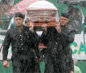 Las tragedias deportivas que han enlutado el deporte mundial