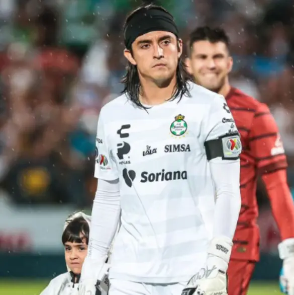 El mensaje de Carlos Acevedo tras su oso vs Querétaro