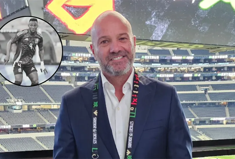 Luis García alzó la voz y no se mostró contento con el llamado de Julián Quiñones a la Selección Mexicana para enfrentar a Honduras en Nations League. Luis García alzó la voz y no se mostró contento con el llamado de Julián Quiñones a la Selección Mexicana para enfrentar a Honduras en Nations League.