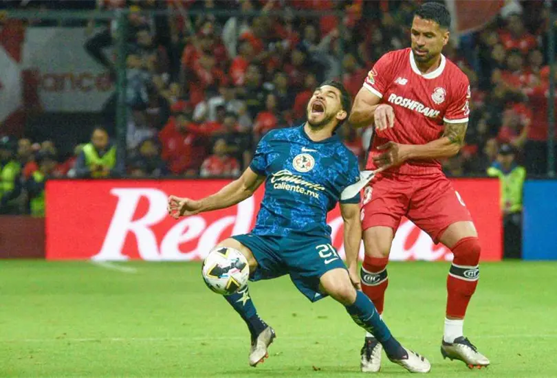 América se fue goleado y humillado del Nemesio Diez. América se fue goleado y humillado del Nemesio Diez.