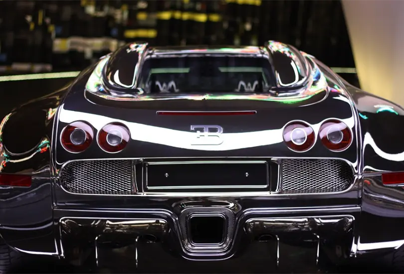 El Bugatti Veyron Grand Sport Vitesse podr&iacute;a llegar a valer tres millones de d&oacute;lares