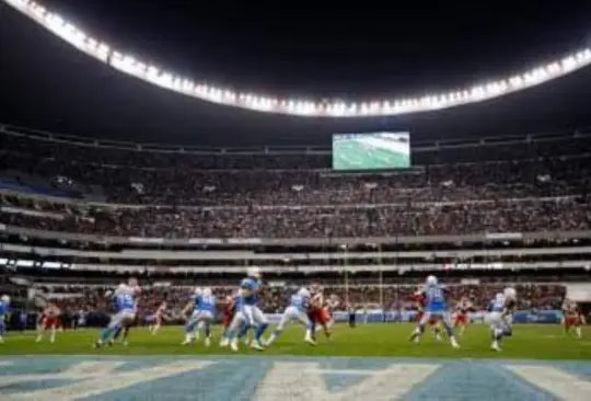 La NFL podría volver a nuestro país