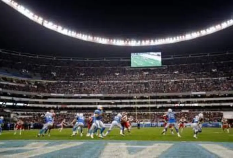 La NFL podría volver a nuestro país La NFL podría volver a nuestro país