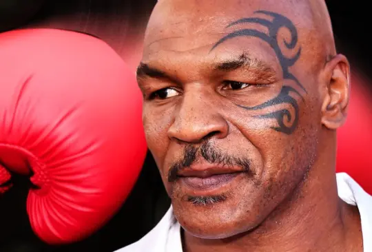 Mike Tyson sigue siendo una figura controversial por sus comentarios, sus problemass con la ley y sus peleas extradeportivas