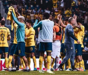 Exhiben vestidor roto en el América, ¿quiénes son los culpables?