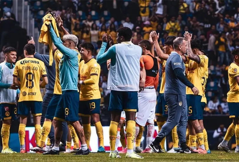 Am&eacute;rica buscar&aacute; su pase a la Liguilla por medio del Play-In