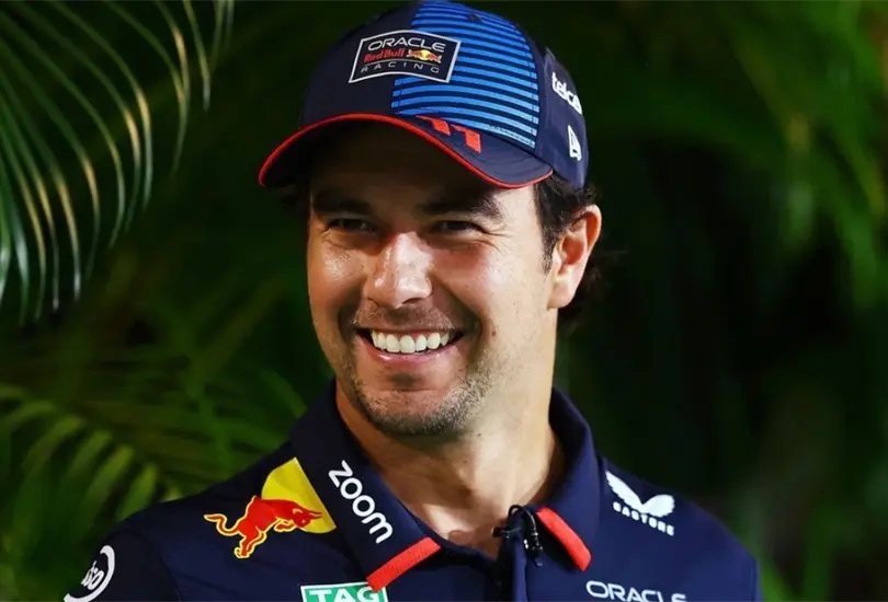 Checo P&eacute;rez permanecer&iacute;a en Red Bull para la temporada 2025