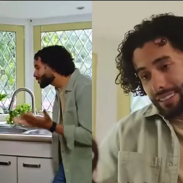 Chino Huerta debuta como actor de comerciales (VIDEO)