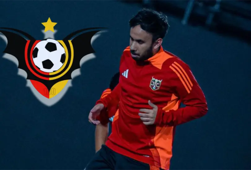 Gabriel Montiel, fue parte del f&uacute;tbol mexicano y debut&oacute; a nivel profesional con el Murci&eacute;lagos FC.