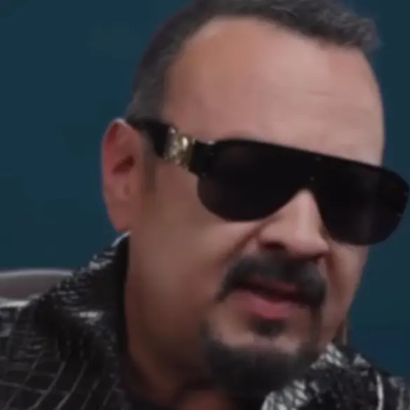 Exhiben a Pepe Aguilar por intentar silenciar a reconocido youtuber