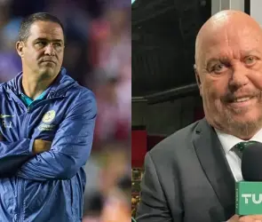 Perro Bermúdez revienta a André Jardine por culpa de Néstor Araujo