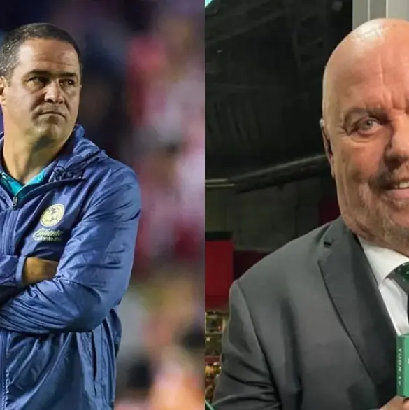 Perro Bermúdez revienta a André Jardine por culpa de Néstor Araujo
