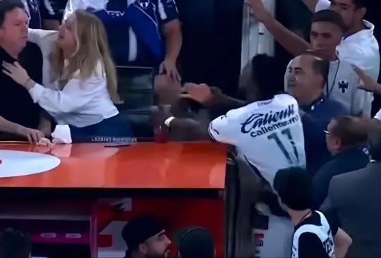 El jugador habría identificado al aficionado que lo discriminó.