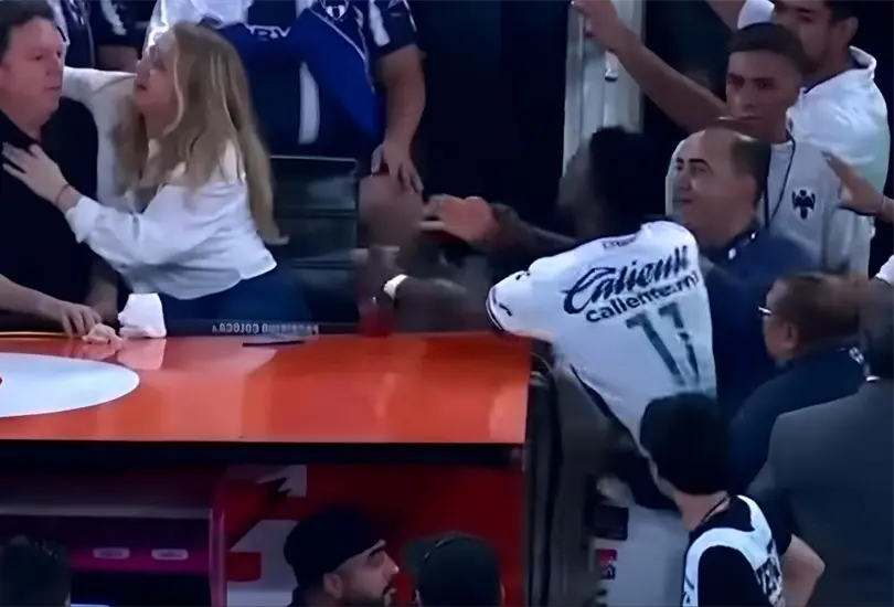 El jugador habr&iacute;a identificado al aficionado que lo discrimin&oacute;.