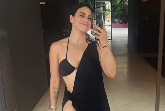 La figura de televisión enfrentará un nuevo reto en su carrera. La figura de televisión enfrentará un nuevo reto en su carrera.