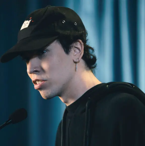 ¿Quién es Spreen, el streamer que debutó y salió a los 10 segundos?