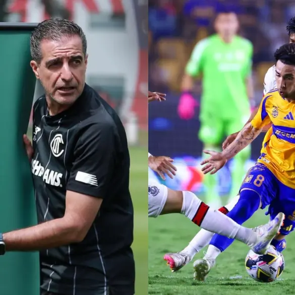 Renato Paiva rompe el silencio tras llamar pequeñitos a los Tigres