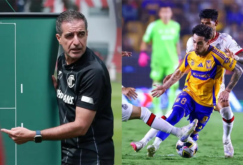 Renato Paiva aclar&oacute; sus palabras sobre Tigres.