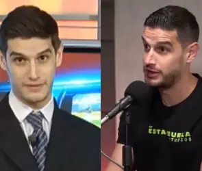 Adrián Marcelo revela rechazo de Multimedios por problemas con la doble r