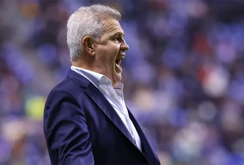 El Vasco tendr&iacute;a definidos a sus jugadores predilectos