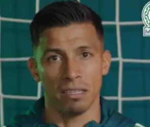 El mensaje de Ángel Sepúlveda tras regresar a la Selección Mexicana