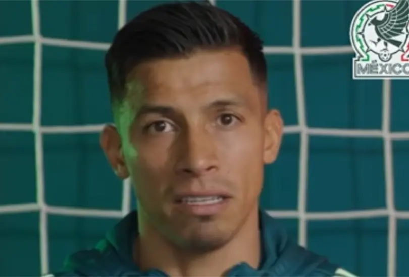 &Aacute;ngel Sep&uacute;lveda busca tener minutos en esta fecha FIFA