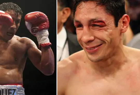 Rafael Márquez e Israel Vázquez tuvieron un total de cuatro peleas que quedaron en el recuerdo de los amantes del boxeo