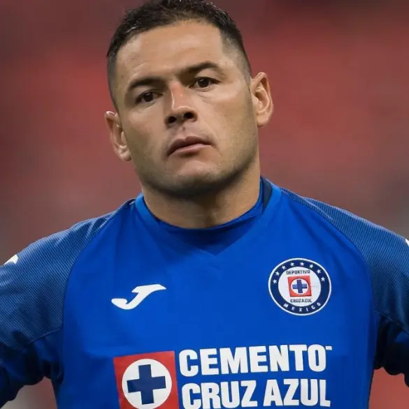 Pablo Aguilar reconoce que el Cruz Azul de Anselmi le da envidia