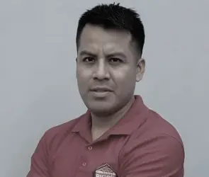 Matan a Rigoberto Martínez, coach de los niños triquis