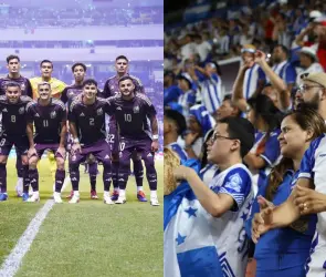 Honduras amenaza y condiciona llegada de mexicanos para la Nations League