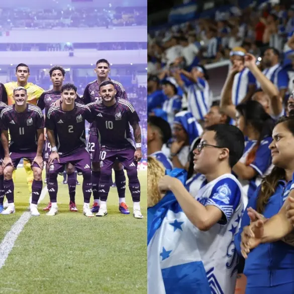 Honduras amenaza y condiciona llegada de mexicanos para la Nations League