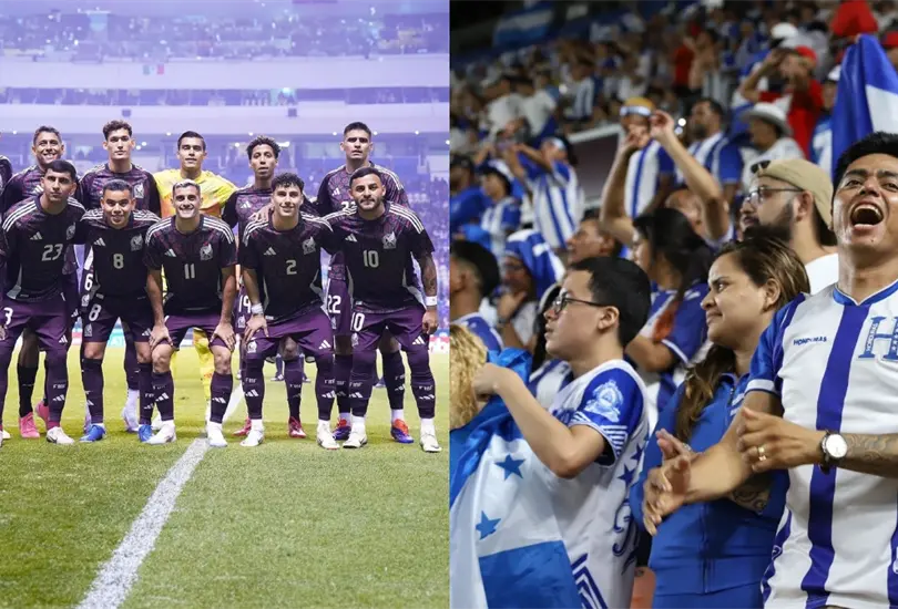 Los aficionados hondure&ntilde;os han mostrado su resentimiento hacia la Selecci&oacute;n Mexicana