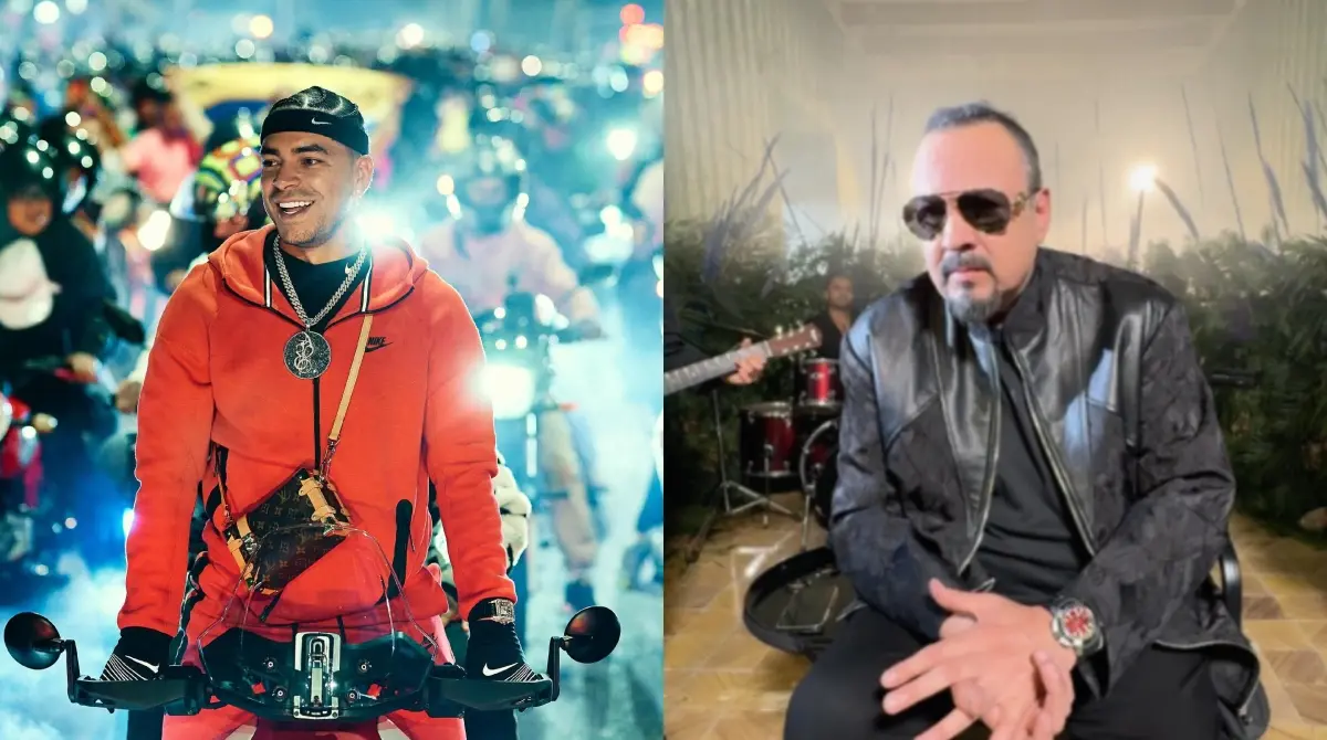  Pepe Aguilar demandó al cantante colombiano por canción sobre su hija
 